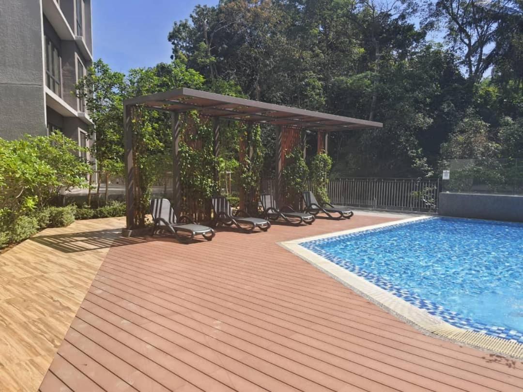 The Clio 2 Residences, Beside Conezion, Beside Ioi City Mall, Opposite Serdang Hospital, Beside Uniteen And Upm, Putrajaya Exteriör bild