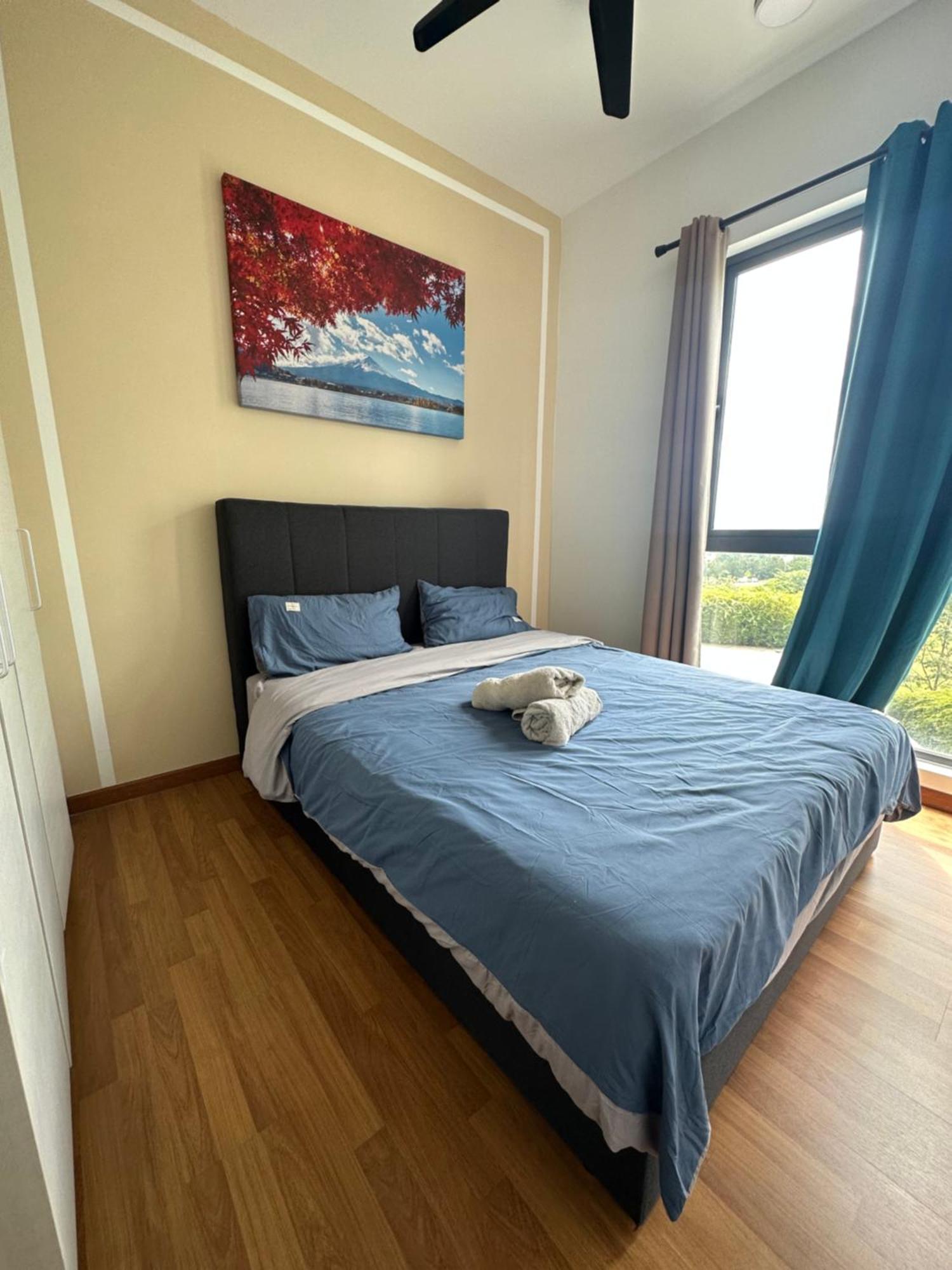 The Clio 2 Residences, Beside Conezion, Beside Ioi City Mall, Opposite Serdang Hospital, Beside Uniteen And Upm, Putrajaya Exteriör bild